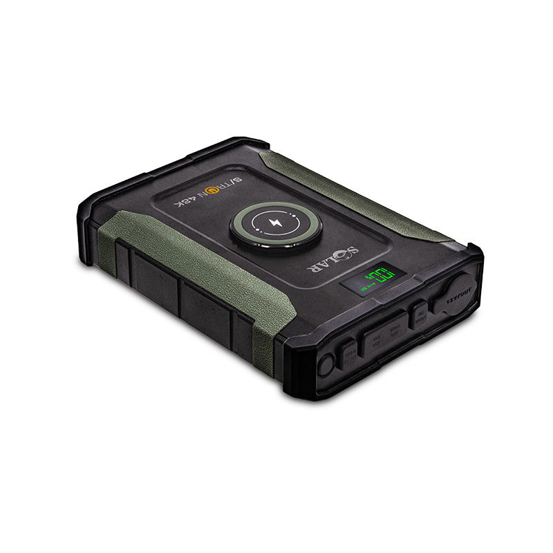 Solar Tackle S-Tron Powerpack 48K